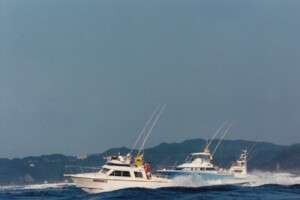 スタートフィッシング