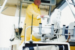 オーストラリアから参戦のジェフ・ファーガソン氏