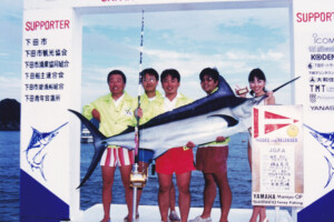 アランビックFC 推定80kgのクロカジキ